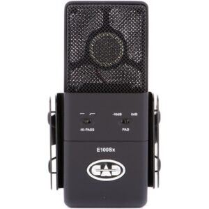 CAD Equitek Diaphragm Supercardioid Condenser Microphone