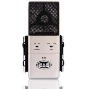 CAD Medium Supercardioid Condenser Microphone